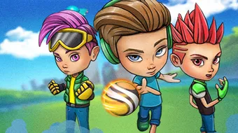 Super Kickers League (ဘောလုံးဂိမ်း)